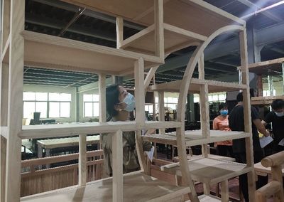 卓品家具 永保質(zhì)量，不忘根本，鑄就傳世家居典范